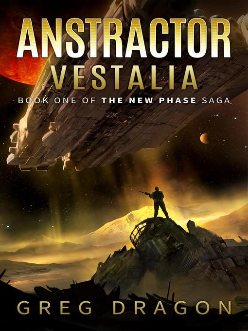 Title details for Anstractor Vestalia by Greg Dragon - Available